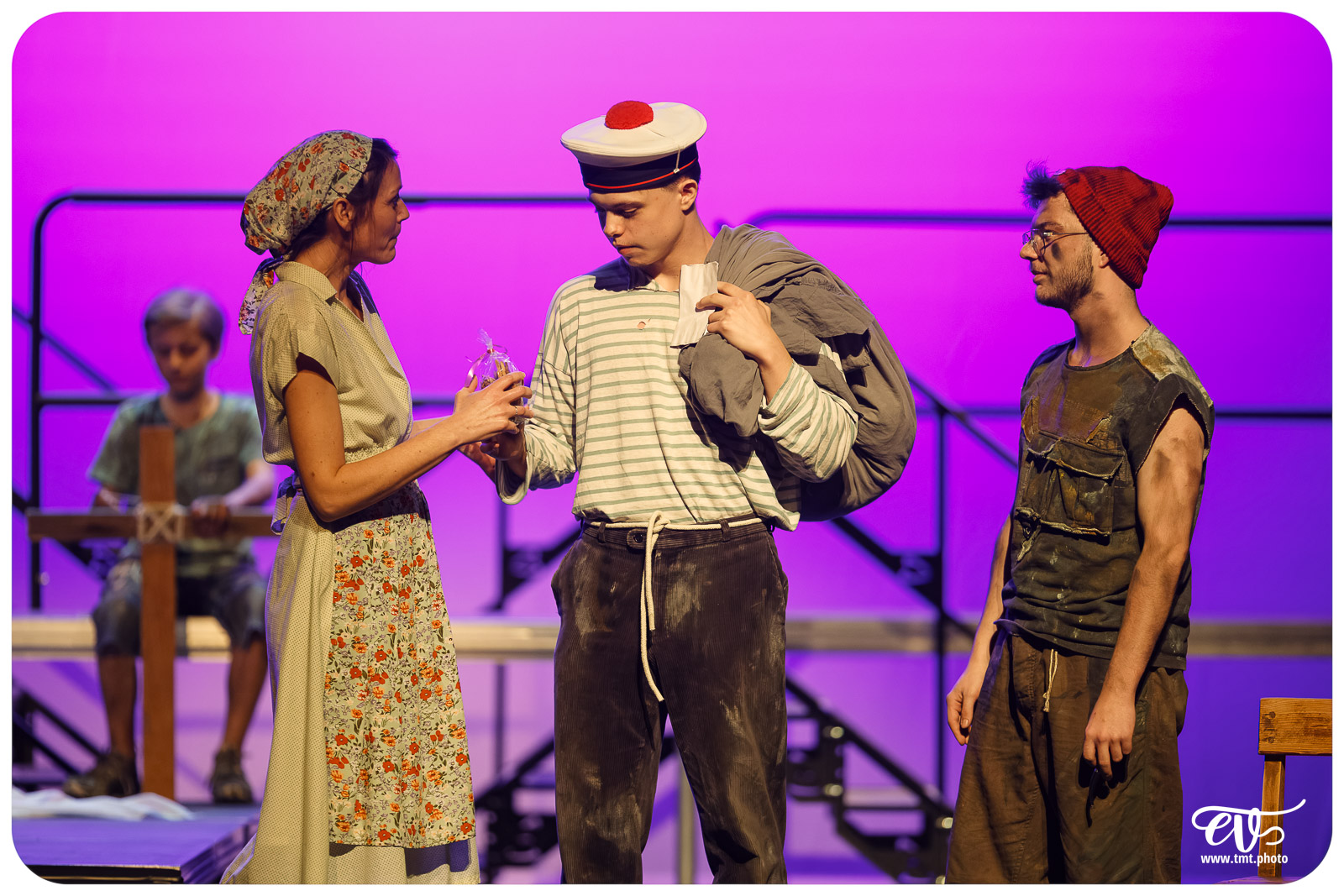 TMTPHOTO LES ENFANTS DU LEVANT (MAITRISE SAINT PHILOMENE HAGUENAU) 107